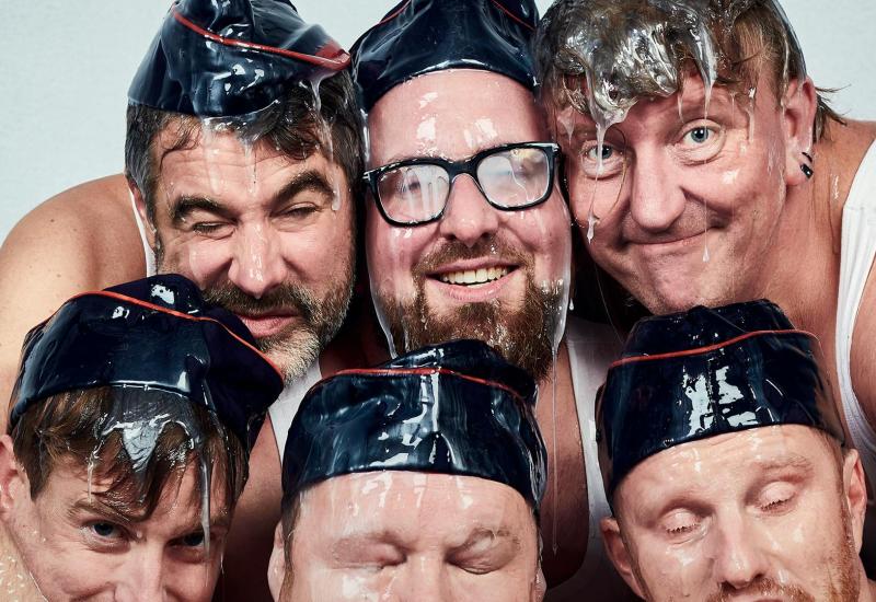 Porselijm - Die Verdammte Spielerei © Nick Proot
