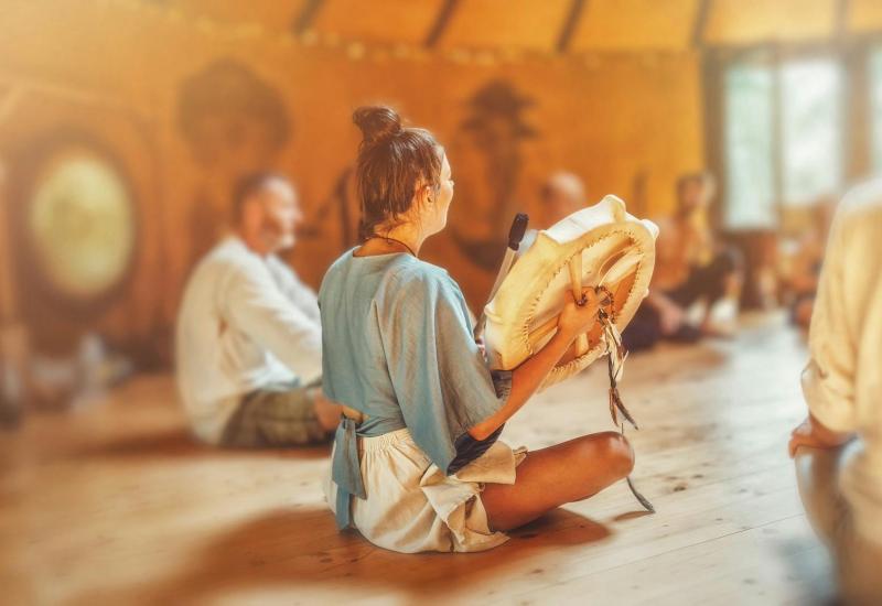 Muzikaal Relaxatiemoment © Shutterstock