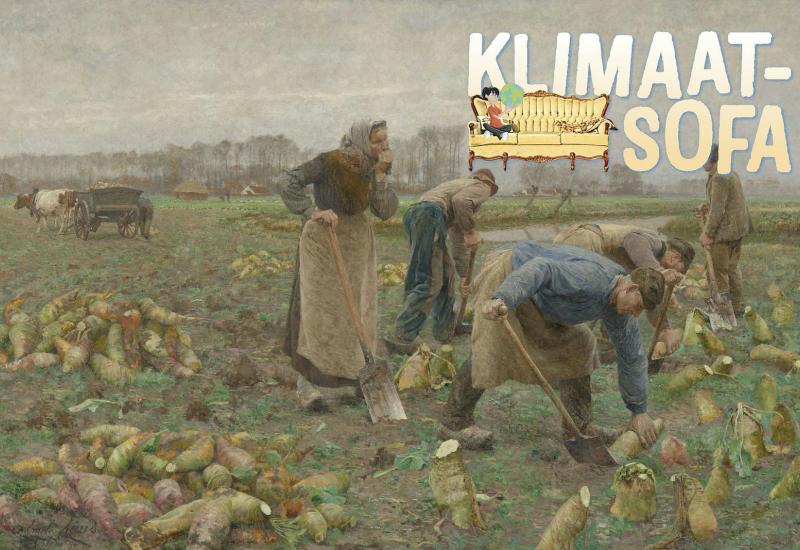 Wat Emile Claus nog zag in ons landschap © Emile Claus Wat Emile Claus nog zag in ons landschap © Emile Claus