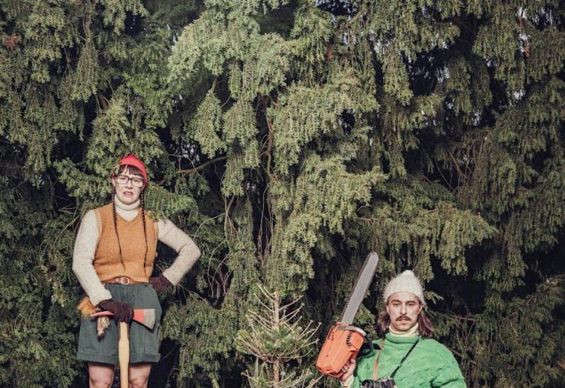 Oh oh oh dennenboom (6-106) - hetpaleis/Kim Karssen & Hendrik Kegels © Diego Franssens