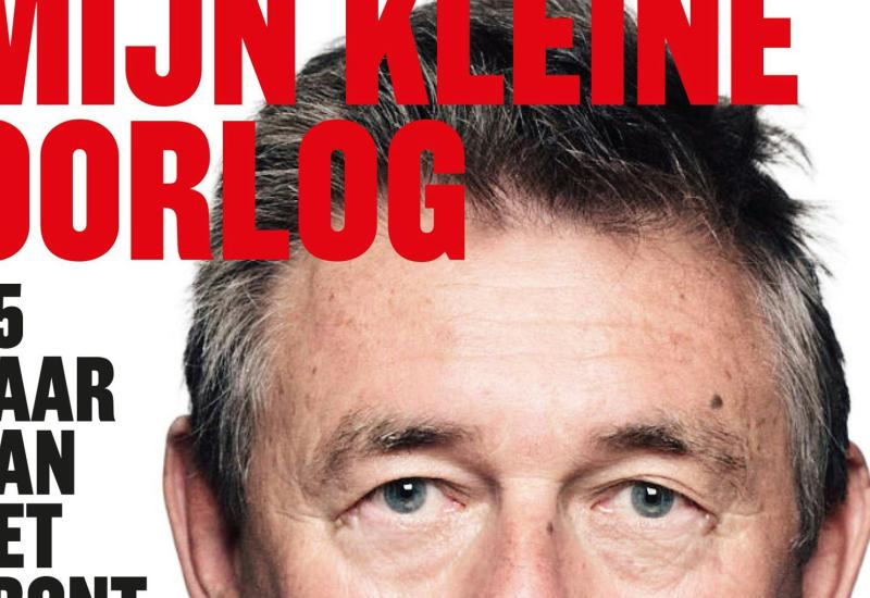 Mijn kleine oorlog - 35 jaar aan het front - Rudi Vranckx © onbekend