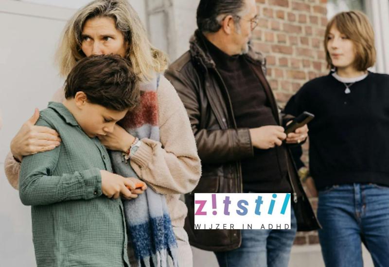 Inleefsessie: ADHD bij kinderen tot 10 jaar © ZitStil vzw