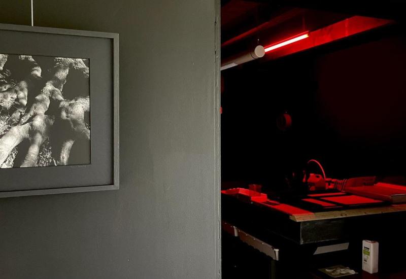 Atelier in beeld: Eric Lowie © Atelier in Beeld