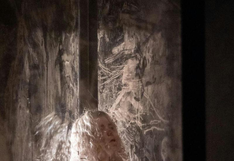 GAZE - Laura Neyskens & Raphaël Vandeweyer / Inter:Action (Action Zoo Humain) / laGeste © onbekend
