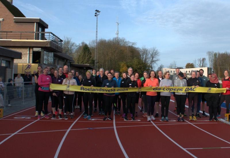 Start to Run - 5 km joggen in 12 weken © Johan Lombaert