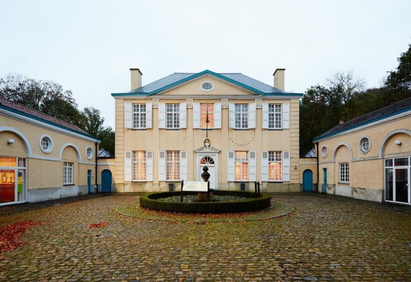 In Stijl! Kasteel La Motte en zijn architect Laurent-Benoît Dewez © cultuurplatform Dilbeek