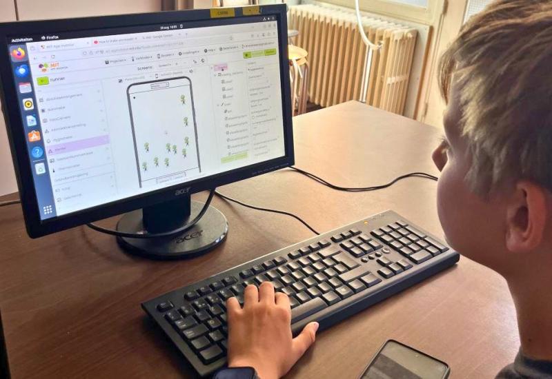 App-makers © Skillz vzw