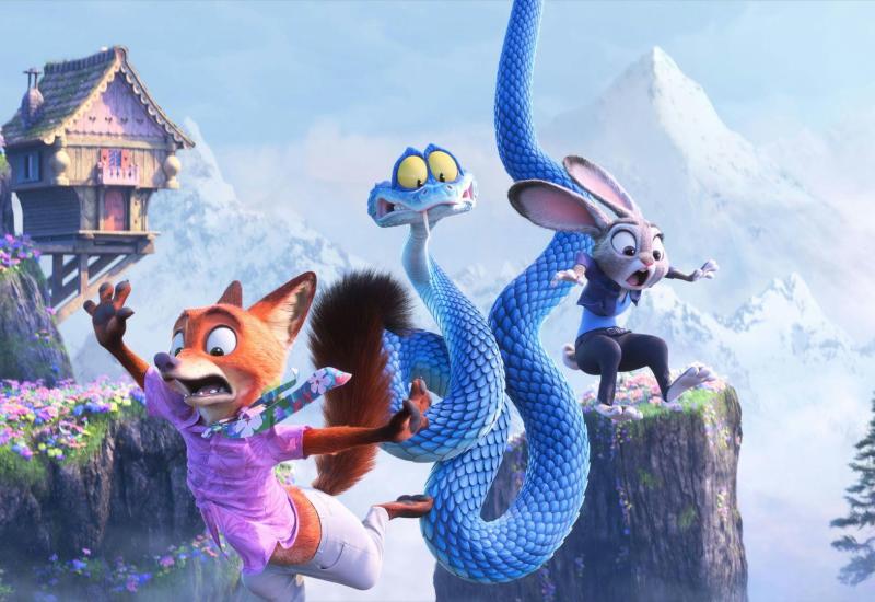Zootropolis 2 (6+) © Disney