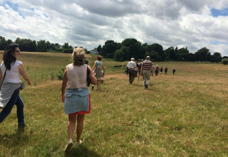 Wandeling in Sint-Martens-Bodegem © all rights reserved