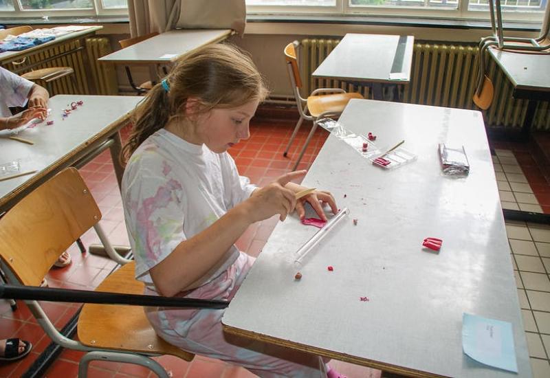 De Fimofabriek © Skillz vzw