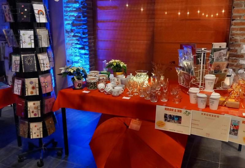 Wintermarkt © VZW De Poel