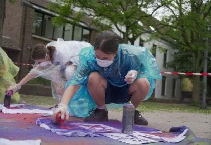 Streetart Academy © Skillz vzw