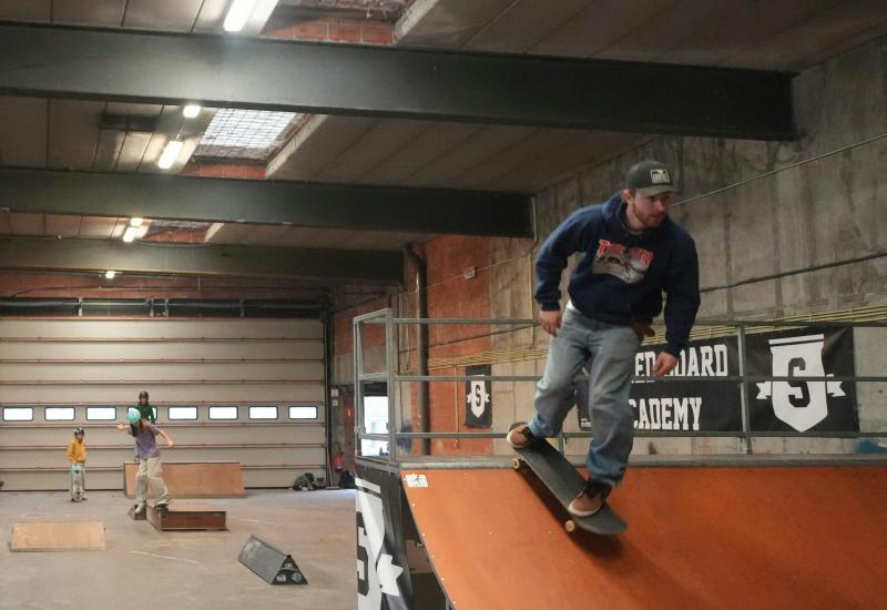 Dilbeek Skate contest © Gemeente Dilbeek